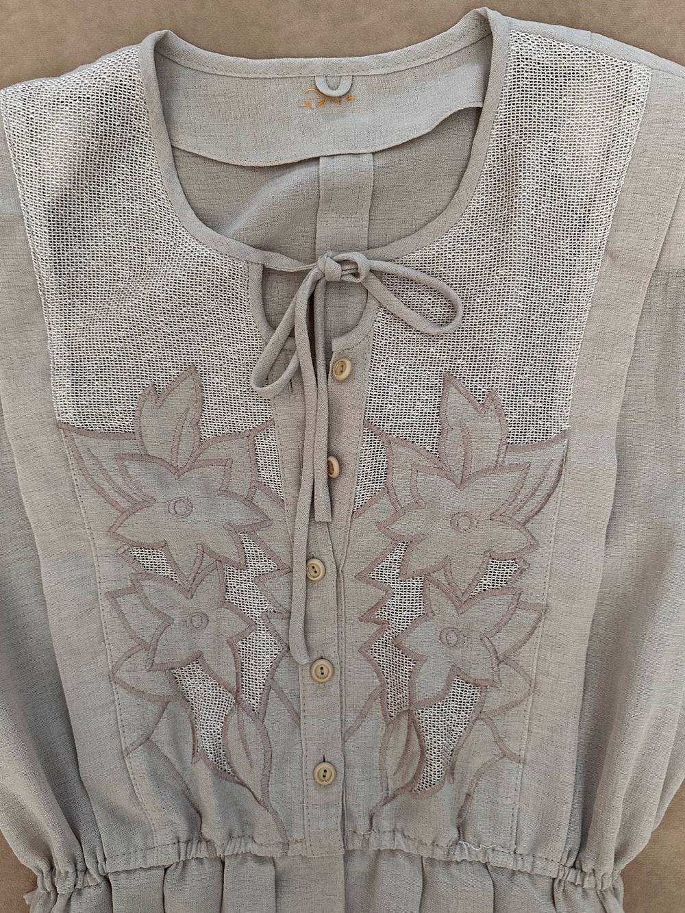 ✰ VINTAGE DRESS ✰ - Picture 2 of 4